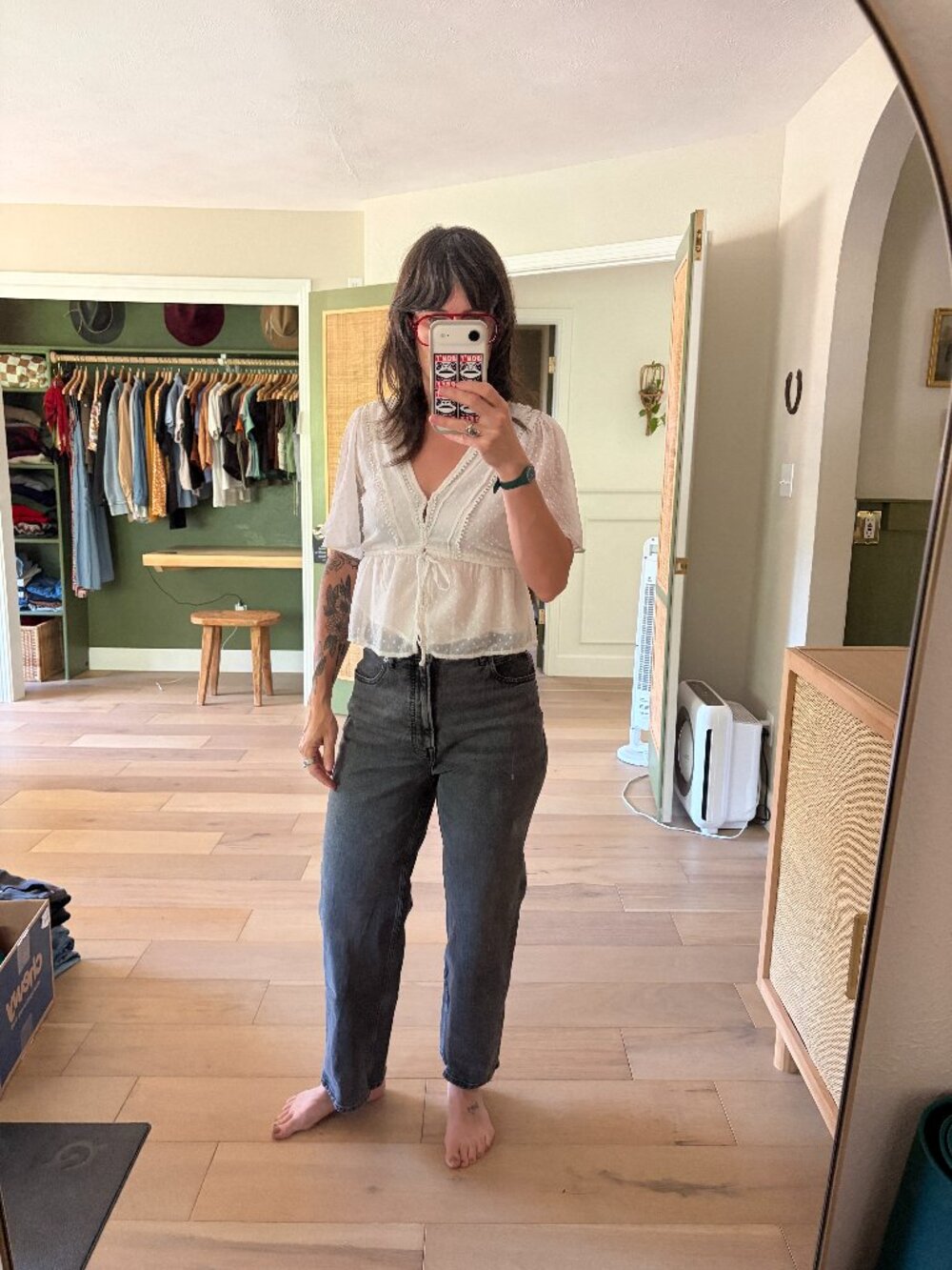 Everlane: The Way High Jean